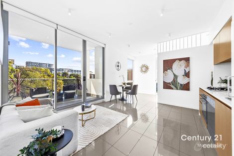 Property photo of 302/4 Saunders Close Macquarie Park NSW 2113