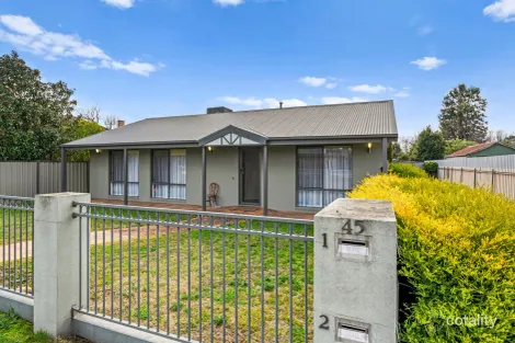 Property photo of 2/45 Egmont Street Benalla VIC 3672