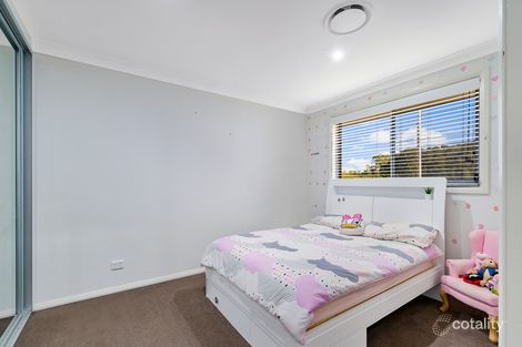 Property photo of 18 Faulkner Way Edmondson Park NSW 2174