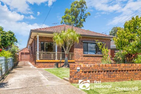 Property photo of 11 Bambridge Street Chester Hill NSW 2162