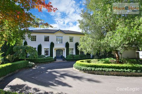 Property photo of 11 Lyrebird Court Kenthurst NSW 2156