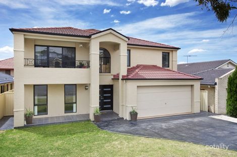 Property photo of 12 Rebellion Circuit Beaumont Hills NSW 2155