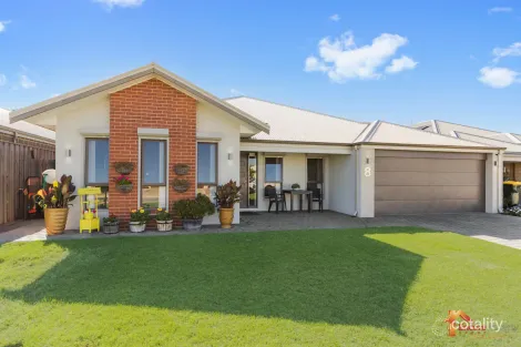 Property photo of 8 Quartz Avenue Wellard WA 6170