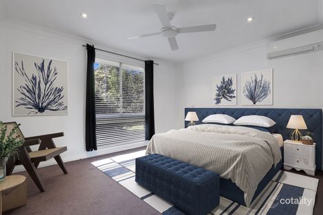 Property photo of 21 Corndew Crescent Werrington Downs NSW 2747