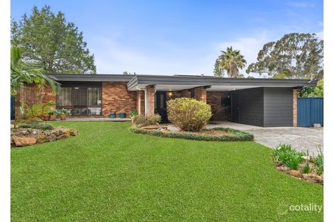 Property photo of 5 Brancourt Crescent Narara NSW 2250