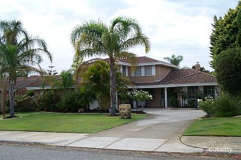 Property photo of 34 Ainsworth Loop Booragoon WA 6154