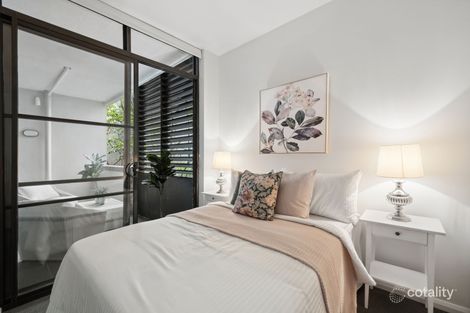 Property photo of 42/5 Knox Street Chippendale NSW 2008