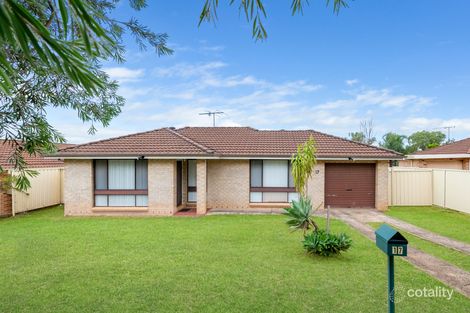 Property photo of 17 Bardolph Avenue Rosemeadow NSW 2560