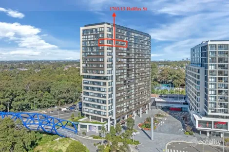 1703/13 Halifax St, Macquarie Park, NSW 2113