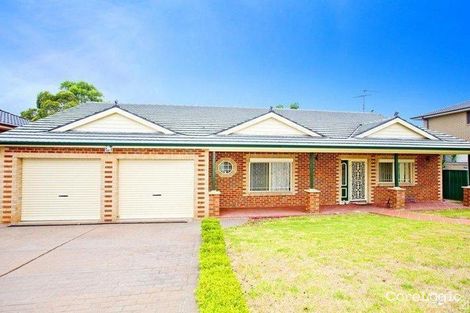 Property photo of 30 Timothy Place Edensor Park NSW 2176