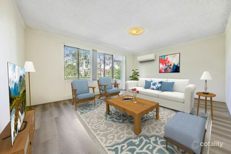Property photo of 5/21-23 Cambridge Street Merrylands NSW 2160