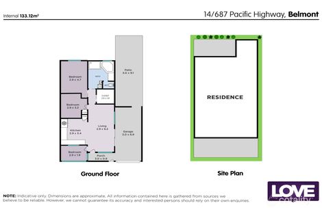 14/687 Pacific Hwy, Belmont, NSW 2280