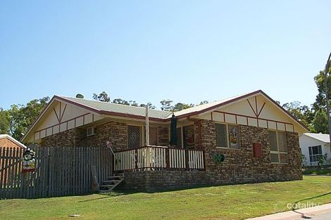 Property photo of 1 Koppabella Close South Gladstone QLD 4680