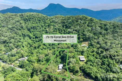 73-75 Coral Sea Dr, Mossman Gorge, QLD 4873