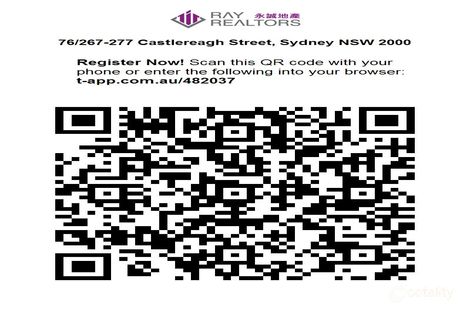 Property photo of 76/267-277 Castlereagh Street Sydney NSW 2000