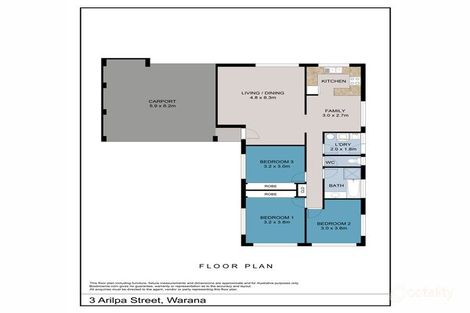 Property photo of 3 Arilpa Street Warana QLD 4575