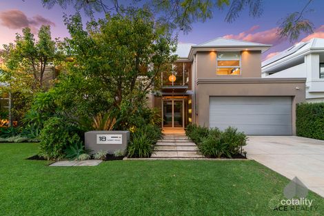 Property photo of 18 Nisbet Road Applecross WA 6153