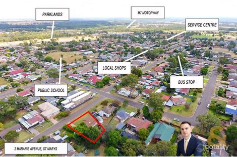 Property photo of 2 Maranie Avenue St Marys NSW 2760