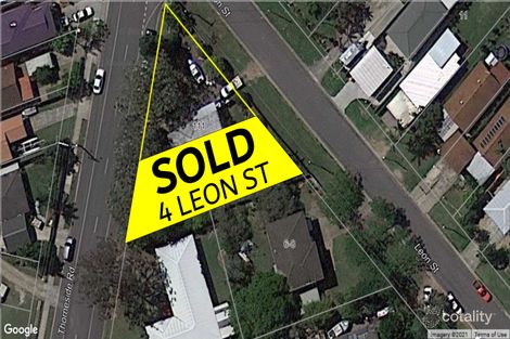 Property photo of 4 Leon Street Thorneside QLD 4158