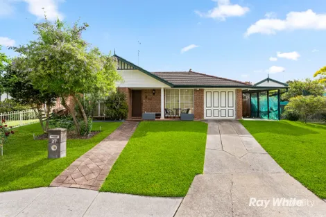 Property photo of 27 Oaktree Grove Prospect NSW 2148