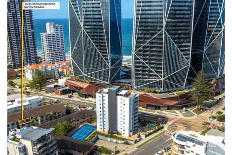 16/35 Old Burleigh Rd, Surfers Paradise, QLD 4217