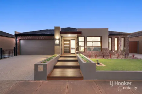 25 Fairbridge Rd, Point Cook, VIC 3030