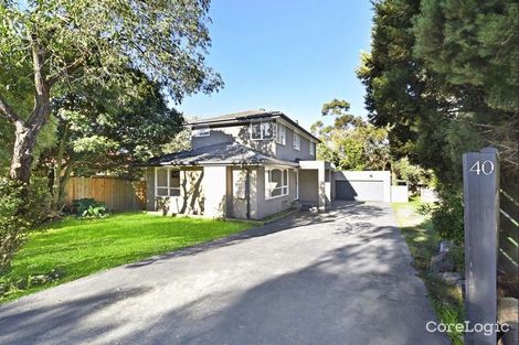 Property photo of 40 Rosehill Street Scoresby VIC 3179