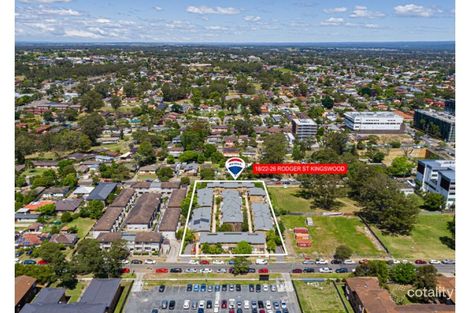 Property photo of 18/22-26 Rodgers Street Kingswood NSW 2747