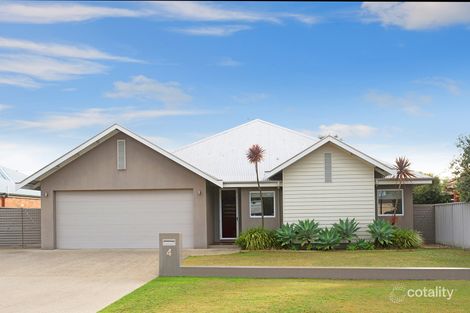 Property photo of 4 Chancery Way West Busselton WA 6280