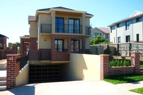 1/21 Shipley Ave, North Strathfield, NSW 2137