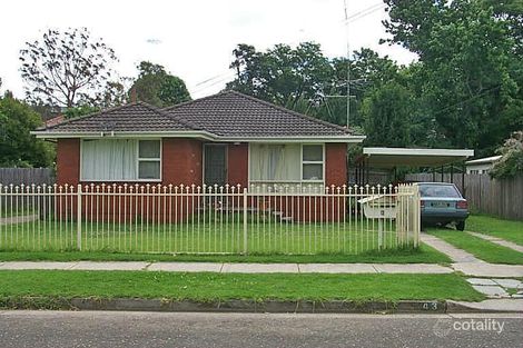 Property photo of 43 Federal Road West Ryde NSW 2114