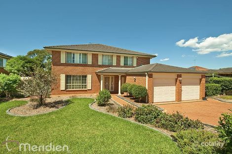 Property photo of 15 Jupiter Road Kellyville NSW 2155