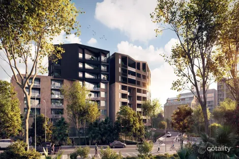 Property photo of 102/3 Flour Mill Way Summer Hill NSW 2130