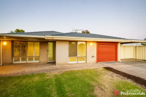 27 Belvoir Pl, Ballajura, WA 6066