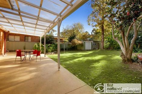 Property photo of 33 Holway Street Eastwood NSW 2122