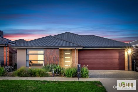 Property photo of 6 Kite Street Clyde North VIC 3978