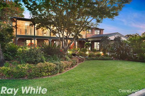 Property photo of 20 Lockhart Avenue Castle Hill NSW 2154