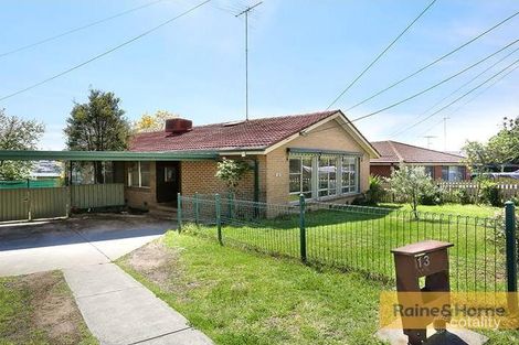 Property photo of 13 Sorrento Street Broadmeadows VIC 3047