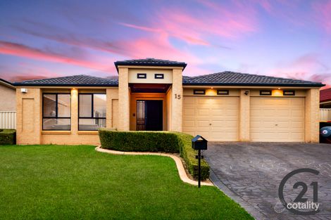 15 Oakleaf Ave, Glenwood, NSW 2768