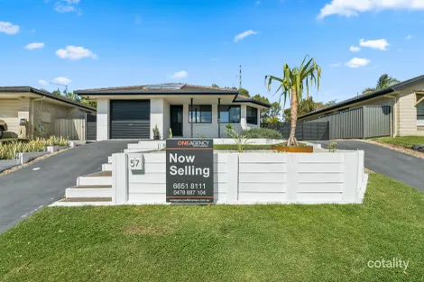 Property photo of 57 Soren Larsen Crescent Boambee East NSW 2452