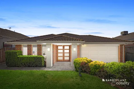 Property photo of 46 Lanata Street South Morang VIC 3752