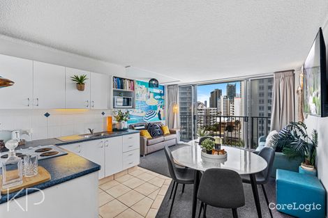 Property photo of 505/44-52 The Esplanade Surfers Paradise QLD 4217