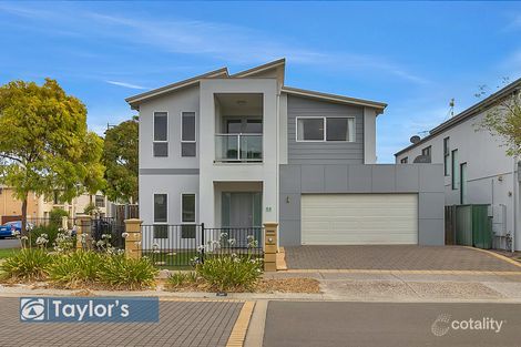 Property photo of 39 Phillipson Circuit Mawson Lakes SA 5095