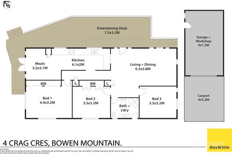 Property photo of 4 Crag Crescent Bowen Mountain NSW 2753
