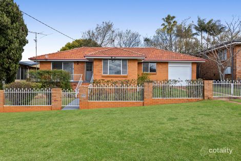 Property photo of 8 Hunter Street Centenary Heights QLD 4350