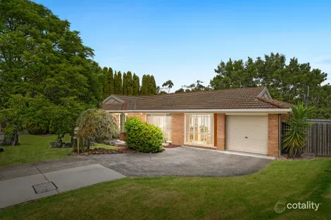 Property photo of 8 Haven Court Mooroolbark VIC 3138