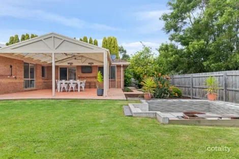 Property photo of 8 Haven Court Mooroolbark VIC 3138