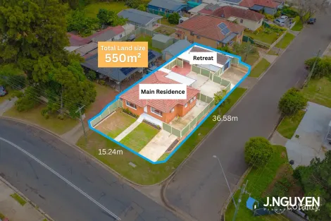 Property photo of 23 Moore Street Canley Vale NSW 2166