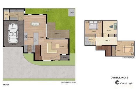 Property photo of 2/7 Leach Avenue Box Hill North VIC 3129