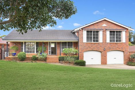 49 Crestwood Dr, Baulkham Hills, NSW 2153